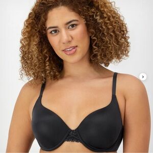 NWOT Women’s Maidenform Dreamwire Underwire Push Up Bra 40b Black